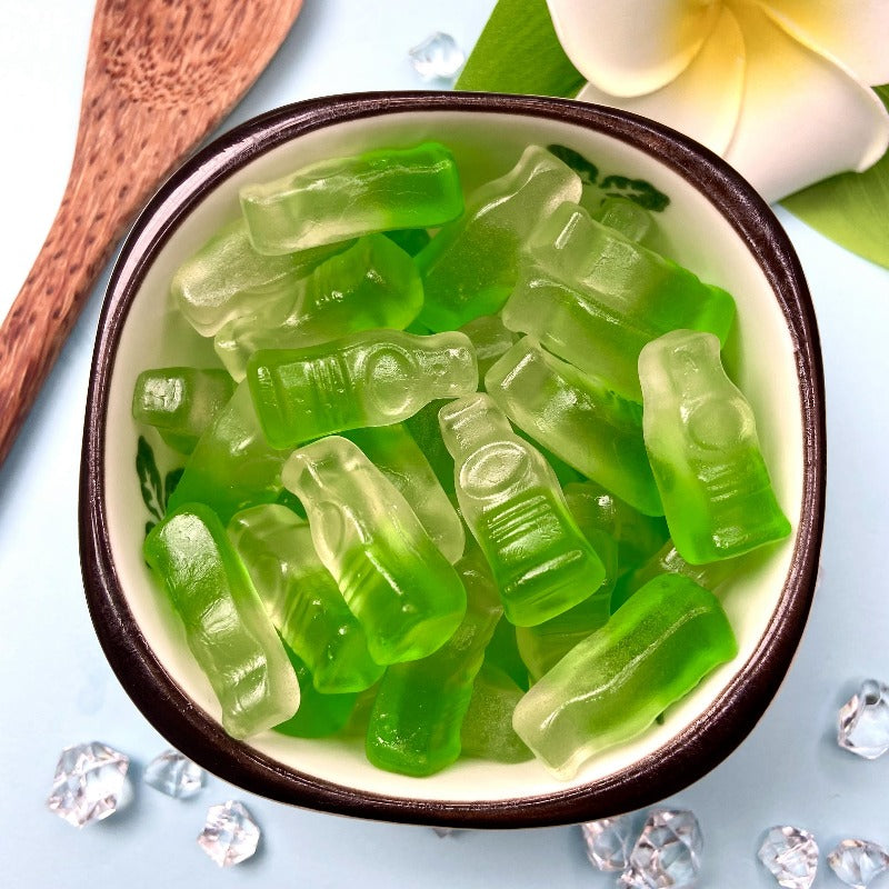 YX-Green Cola Bottle(Sweet)