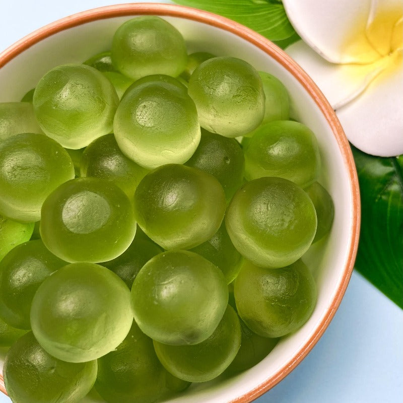 YX-Light Green Grape(Sour)