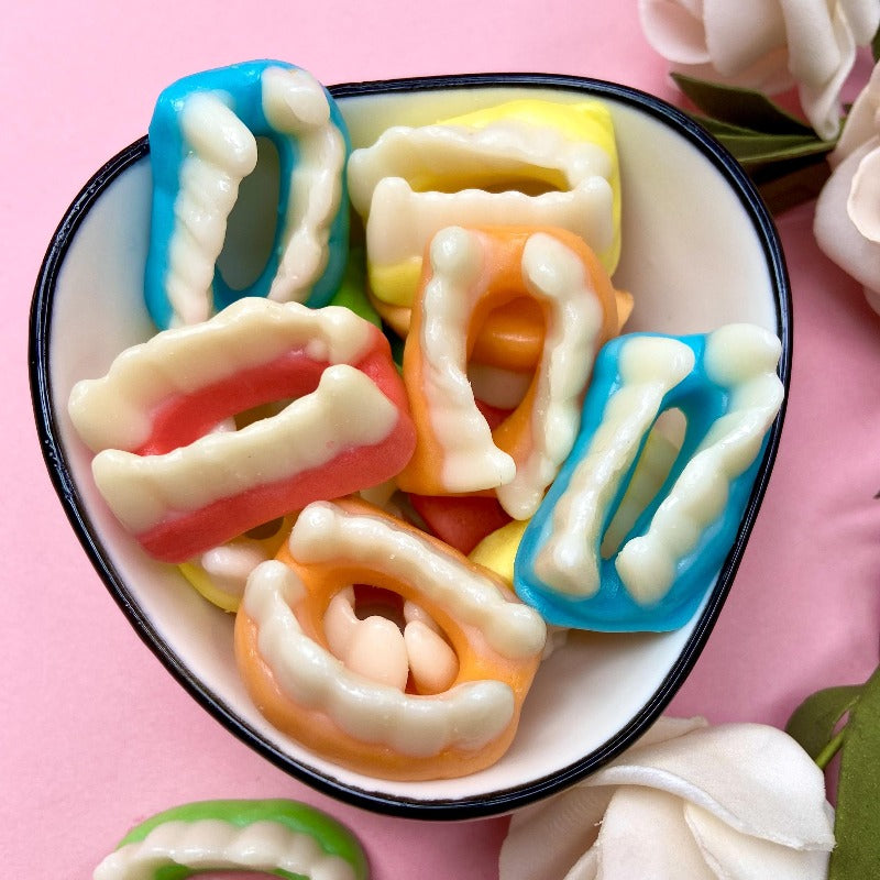 YX-Colorful Teeth(Sweet)